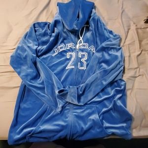 Michael Air Jordan Hoodie.